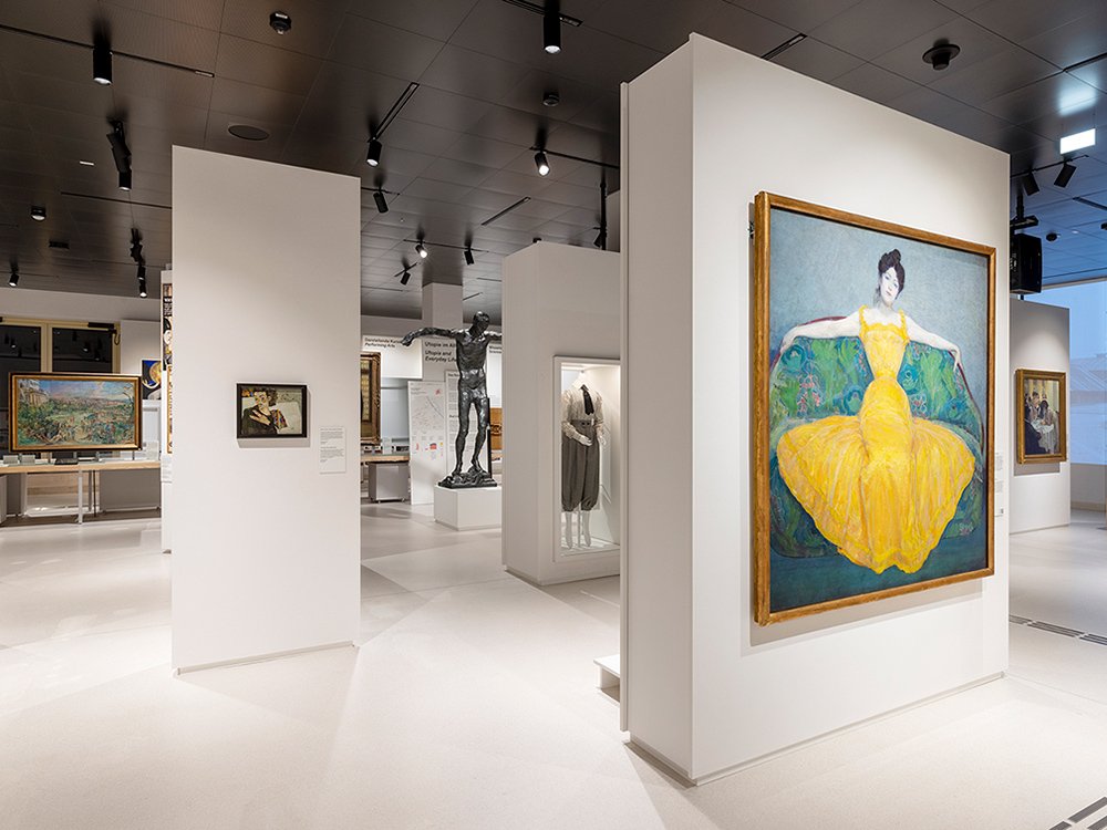 2023 – Wien Museum – Wien. Meine Geschichte © Lisa Rastl