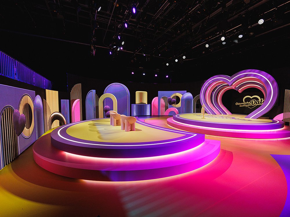 2024 – ORF – Österreichs lustigste Dates © PULS-4 Aaron Jiang