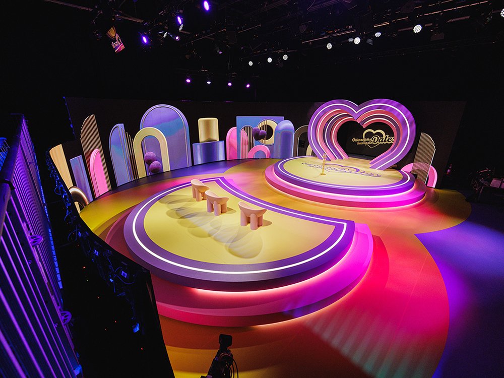 2024 – ORF – Österreichs lustigste Dates © PULS-4 Aaron Jiang