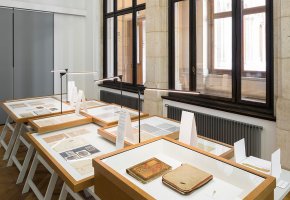 2022 – Wienbibliothek im Rathaus – Die Hochzeit von Auschwitz © Christoph Panzer